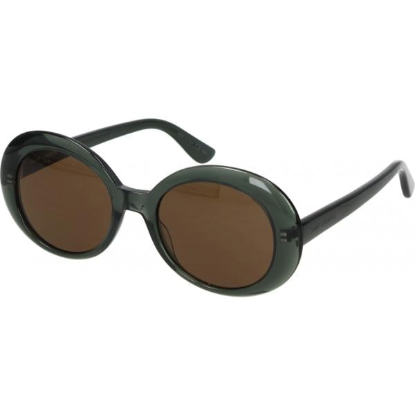occhiali da sole Saint Laurent verde