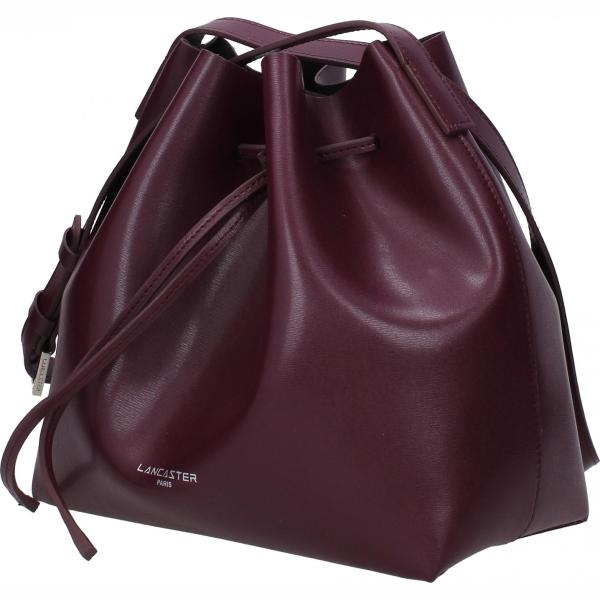 borsa a tracolla Lancaster viola