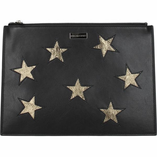 pochette Stella McCartney nero