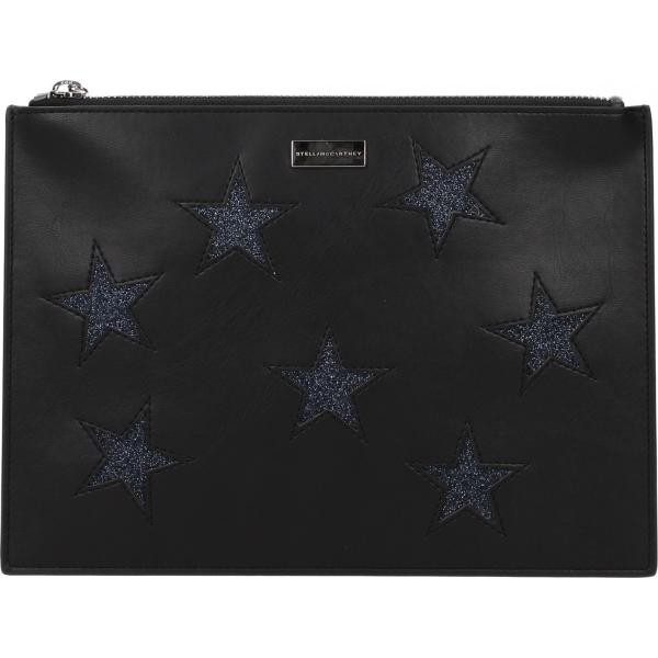 pochette Stella McCartney nero