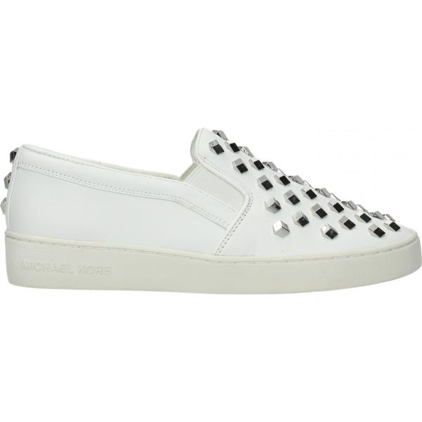 scarpa Michael Kors bianco