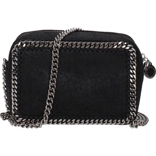 borsa a tracolla Stella McCartney nero