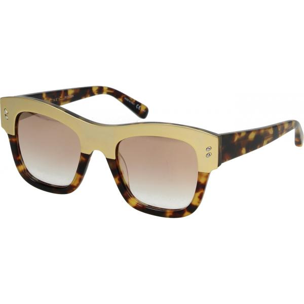 occhiali da sole Stella McCartney marrone
