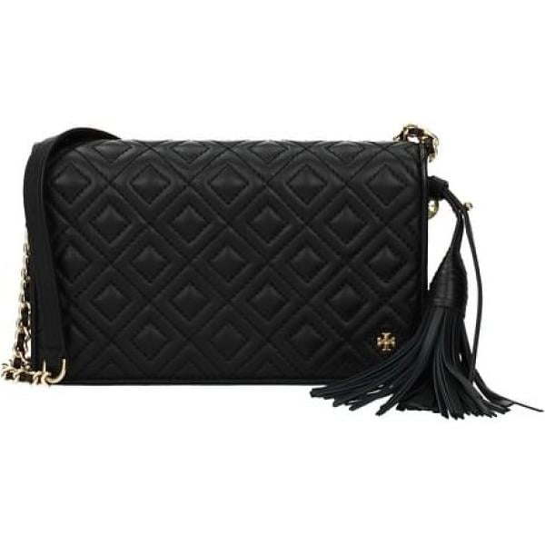 borsa a tracolla Tory Burch nero