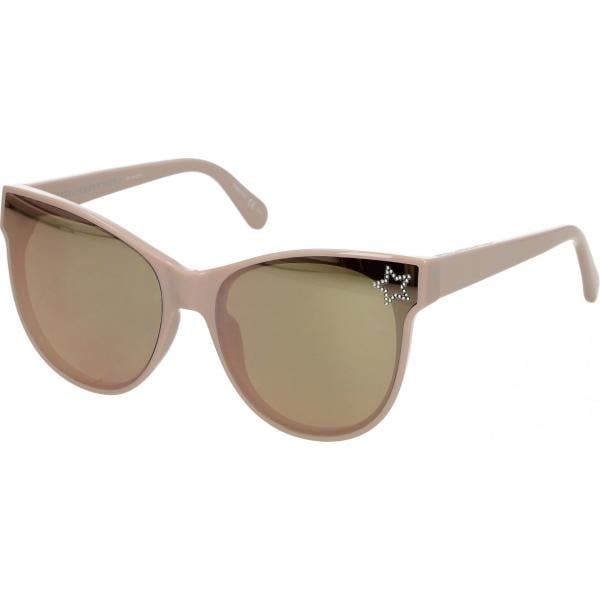 occhiali da sole Stella McCartney rosa