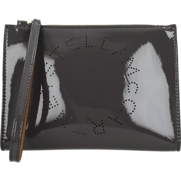 pochette Stella McCartney grigio