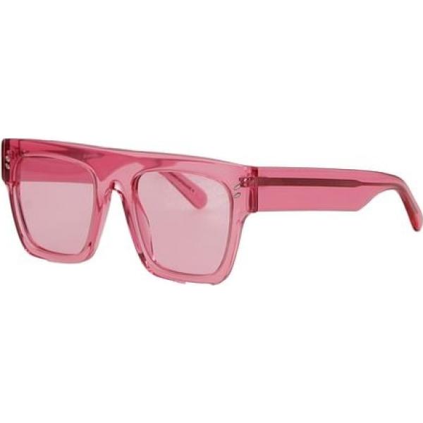 occhiali da sole Stella McCartney rosa