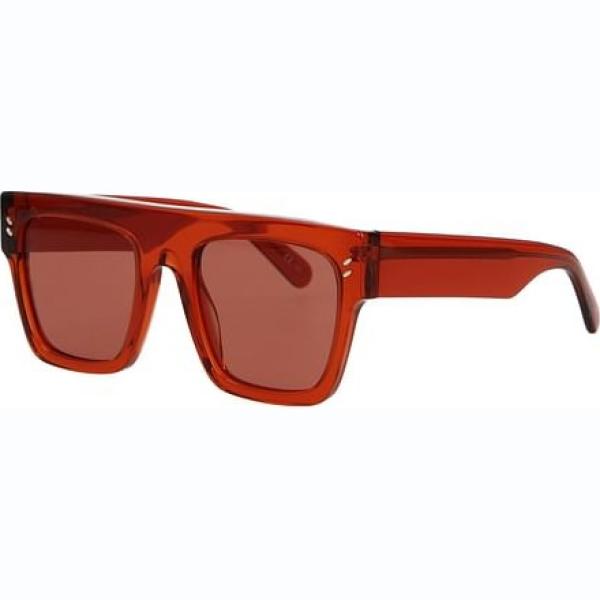 occhiali da sole Stella McCartney arancione