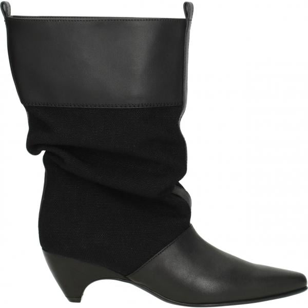 stivaletti Stella McCartney nero