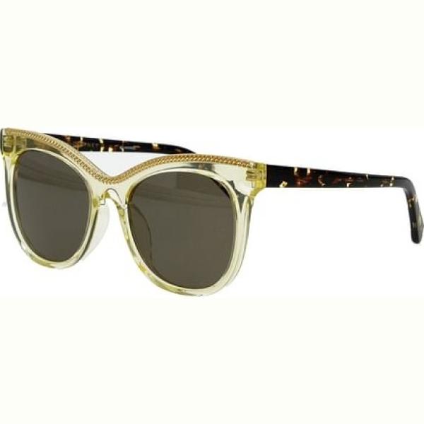 occhiali da sole Stella McCartney giallo