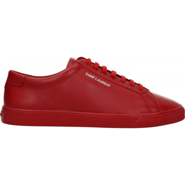 sneakers Saint Laurent rosso