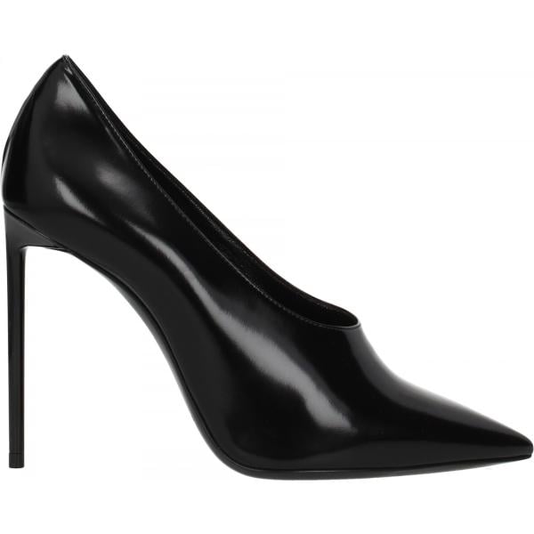 décolleté Saint Laurent nero