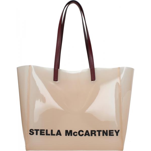 borsa tote Stella McCartney rosa