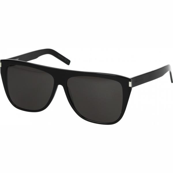 occhiali da sole Saint Laurent nero