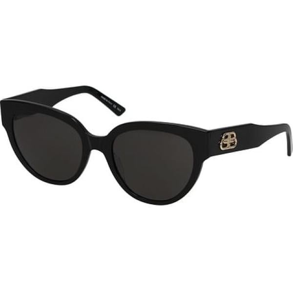 occhiali da sole Balenciaga nero