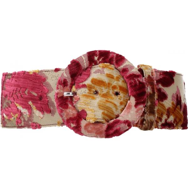 Cintura multicolore Miu Miu multicolore