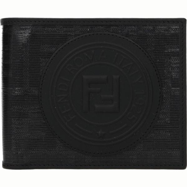 portafogli Fendi nero