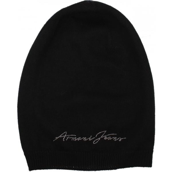 cappello Armani Jeans nero