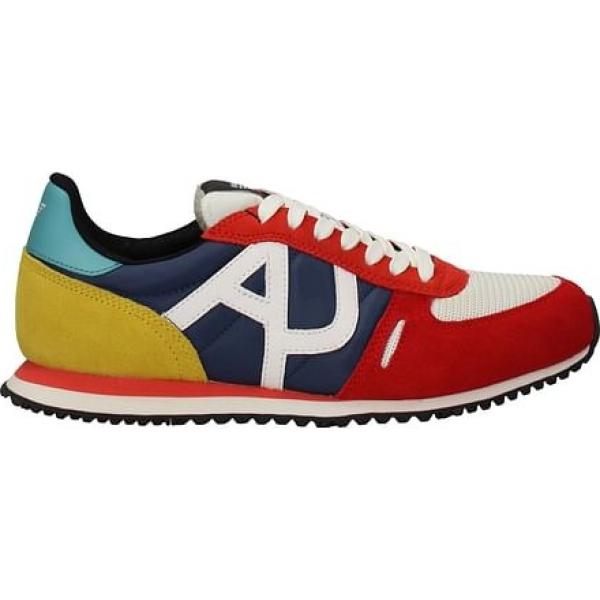 sneakers Armani Jeans multicolore