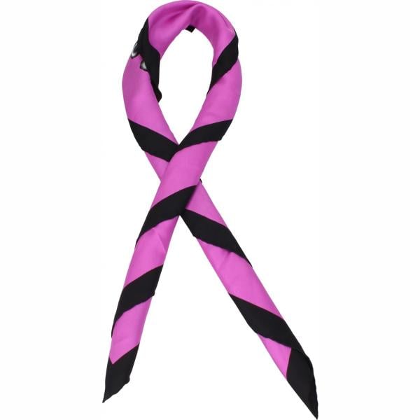 foulard Moschino viola