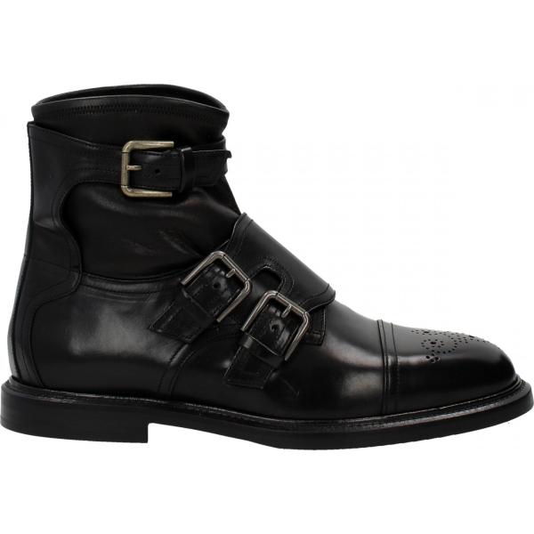 stivaletti Dolce&Gabbana nero