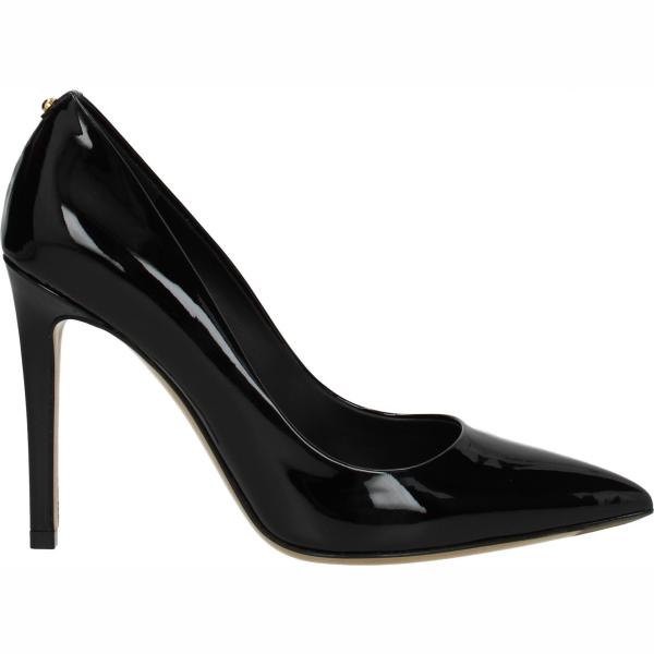 décolleté Salvatore Ferragamo nero