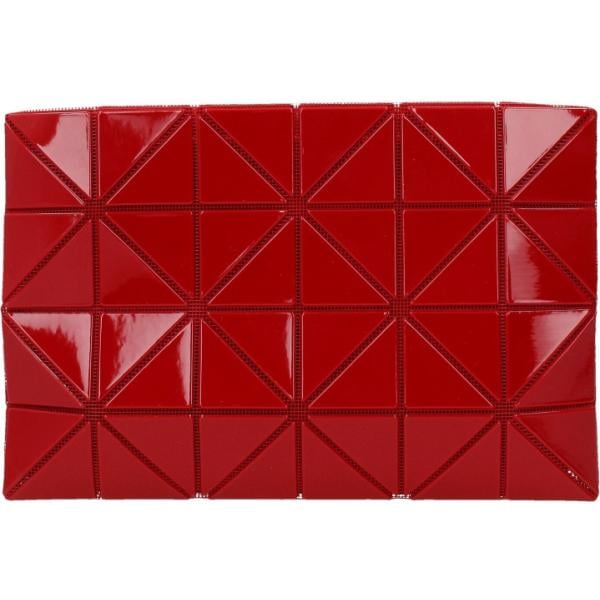 Pochette rosso Issey Miyake rosso