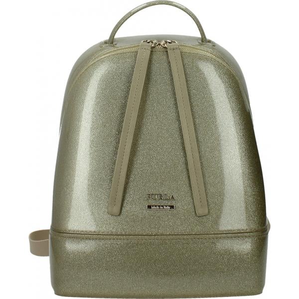zaino Furla giallo