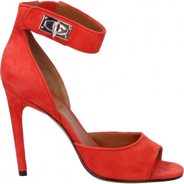 Sandali rosso Givenchy rosso
