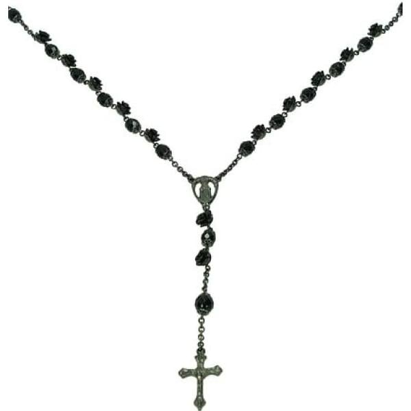 collane Givenchy nero
