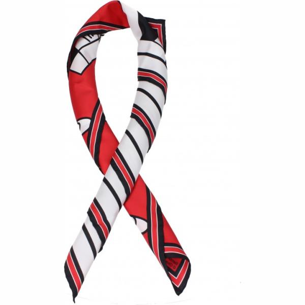 foulard Givenchy rosso