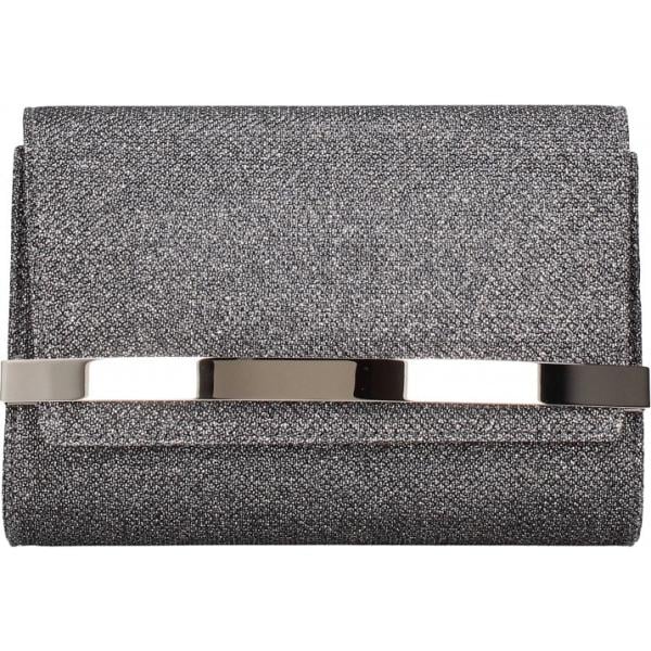 pochette Jimmy Choo grigio