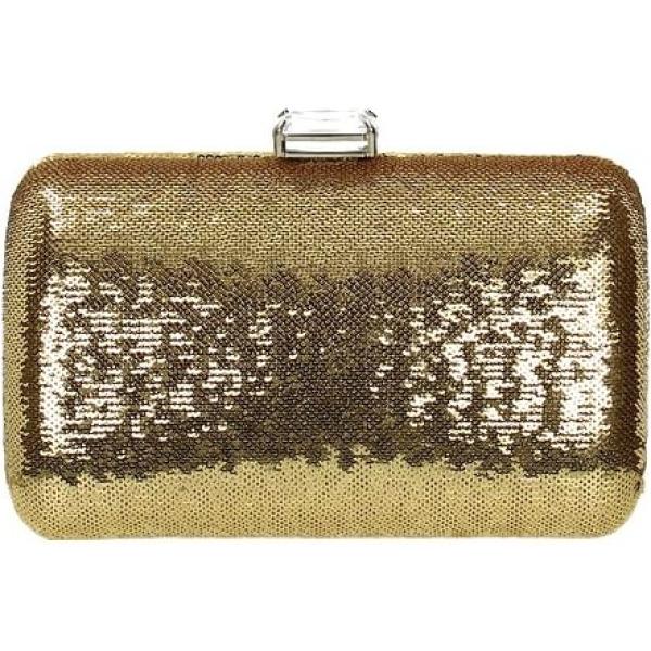 pochette Prada giallo