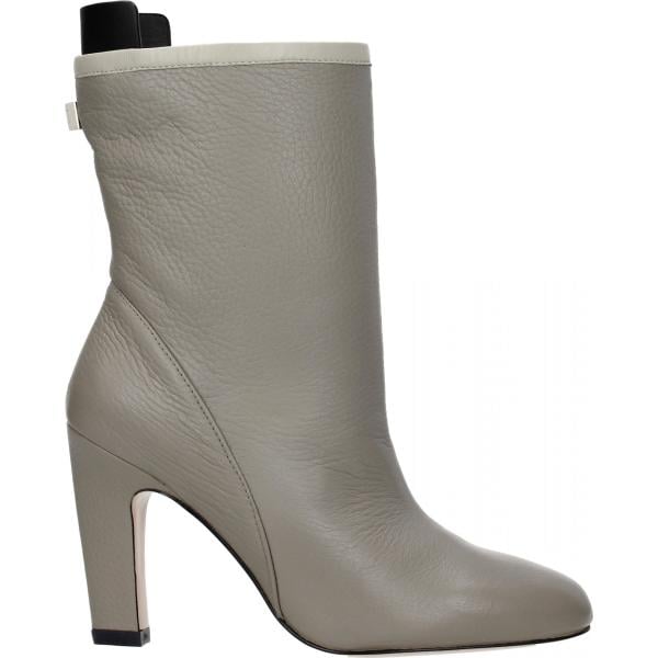 stivaletti Stuart Weitzman grigio