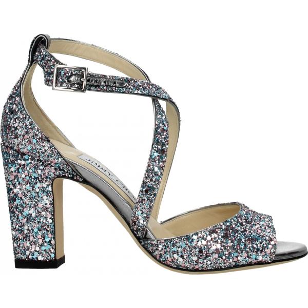 sandali Jimmy Choo multicolore