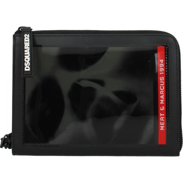 zaino Dsquared2 nero