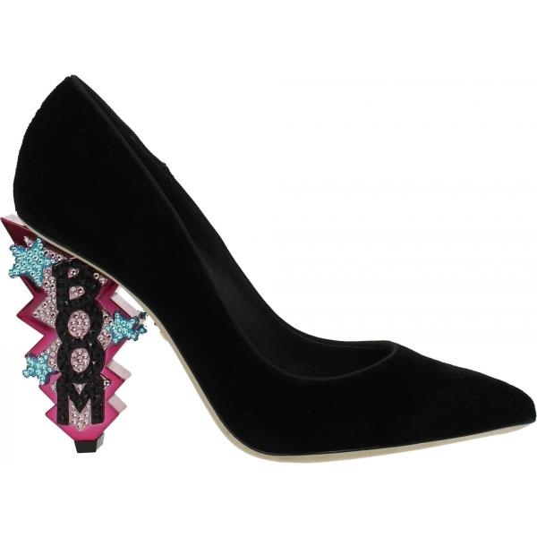 décolleté Dolce&Gabbana nero