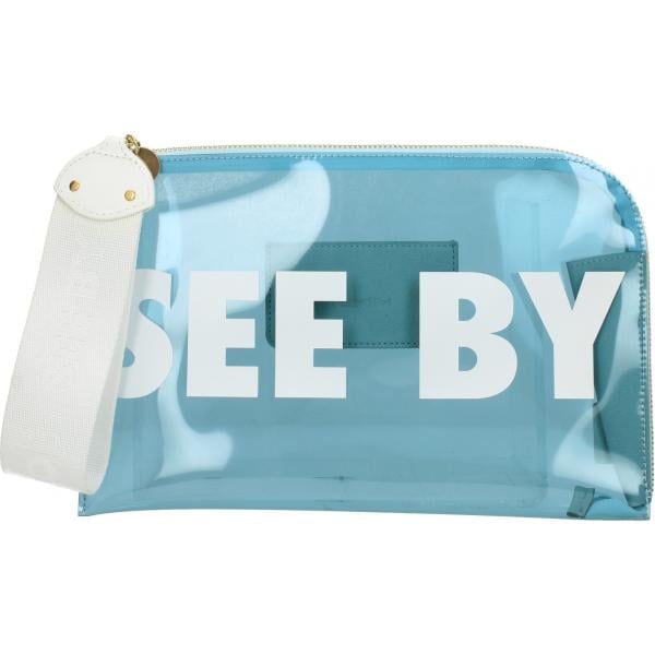 pochette See by Chloé blu