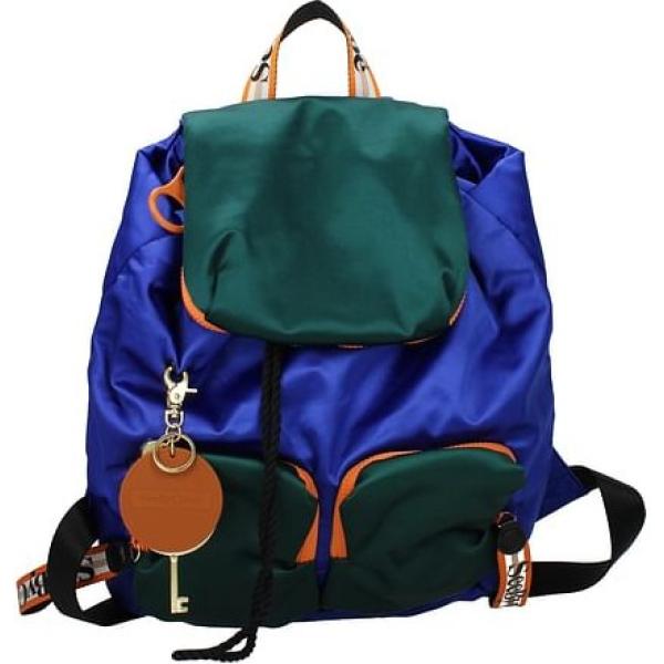 zaini See by Chloé blu