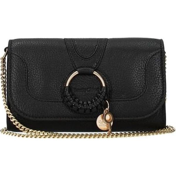 pochette See by Chloé nero