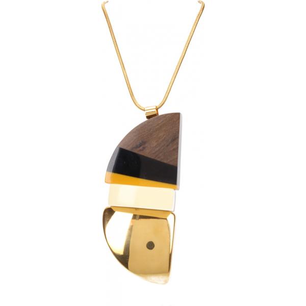 collane Marni giallo