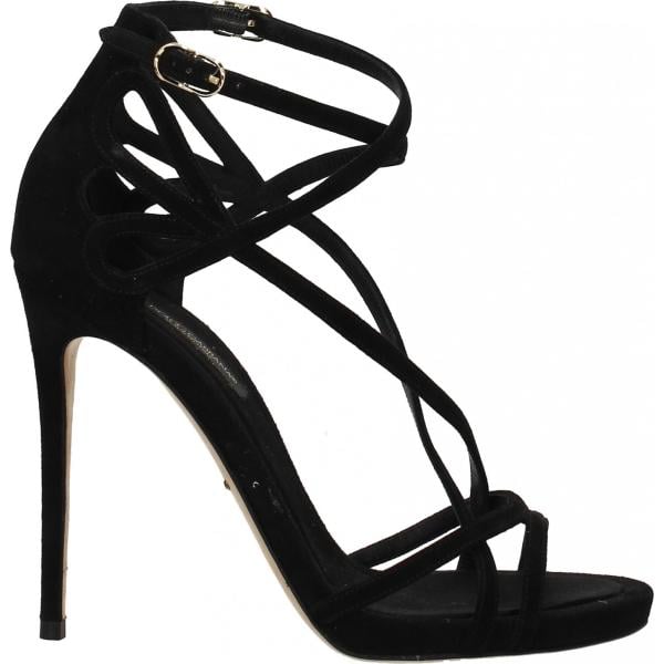 sandali Dolce&Gabbana nero