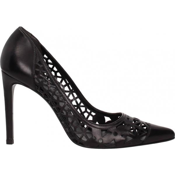 décolleté Stuart Weitzman nero