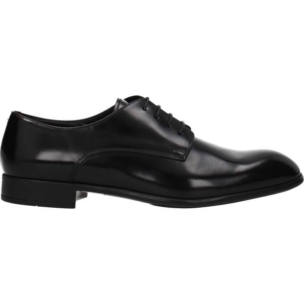 scarpe stringate Doucals nero