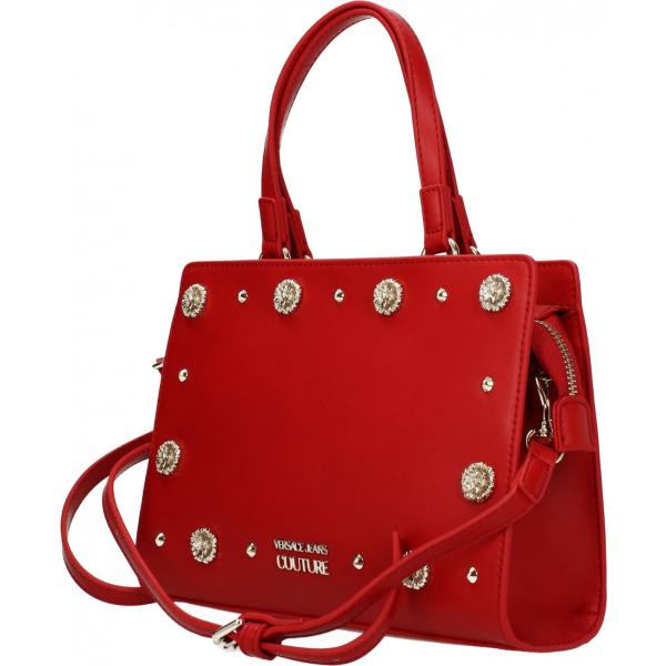 borse a mano Versace Jeans rosso