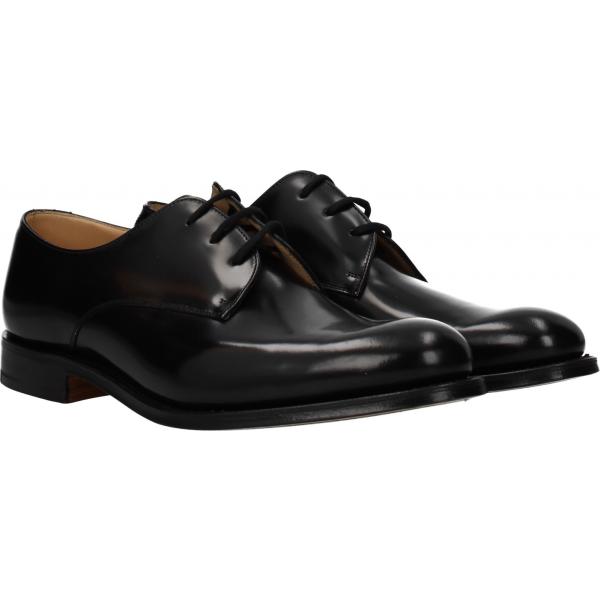 scarpe stringate Churchs nero