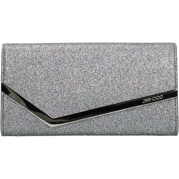 pochette Jimmy Choo multicolore