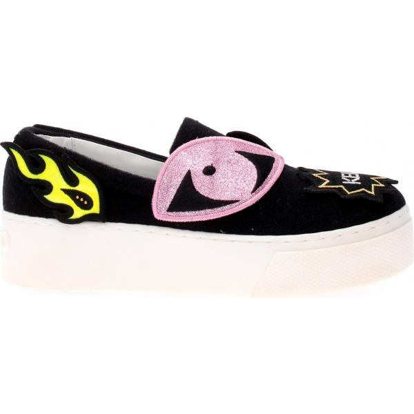 slip Kenzo nero