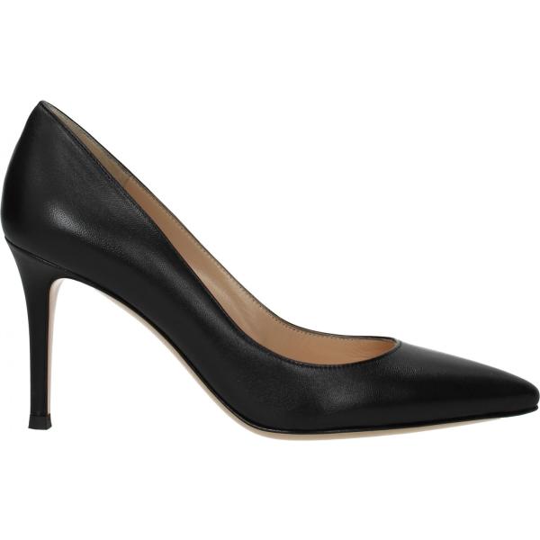 Décolleté nero Gianvito Rossi nero