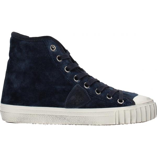 sneakers Philippe Model blu